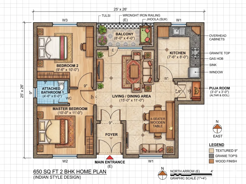 Budget Friendly House Planning